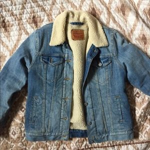 Levi’s denim jacket
